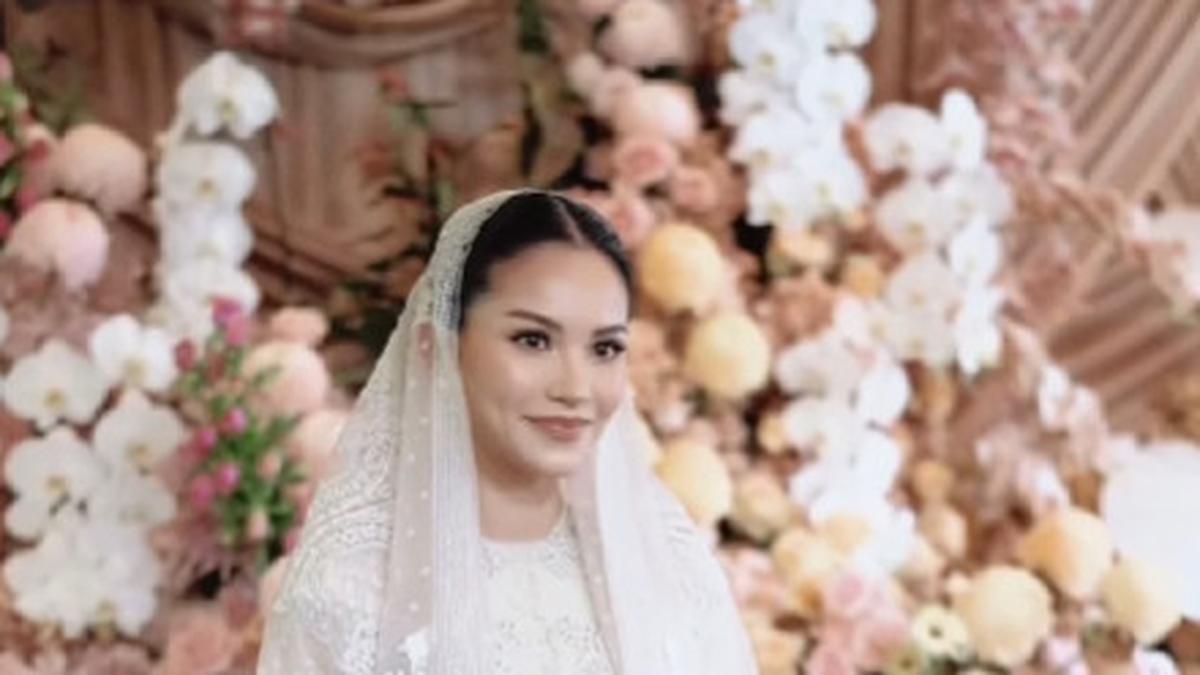 Maia Estianty Tulis Pesan Menyentuh Jelang Pernikahan Al Ghazali dan Alyssa Daguise