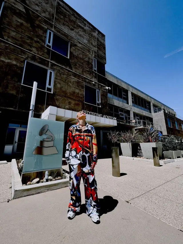 Agnez Mo (Instagram/agnezmo)