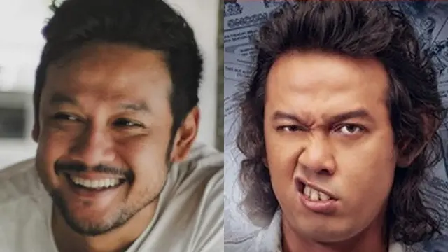 5 Aktor Tanah Air yang Rela Ubah Penampilan Secara Drastis Demi Peran