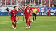 Wahyu Prasetyo dan Cassio Scheid (kanan) bersama Malut United di BRI Liga 1 2024/2025. (Dok. Malut United)