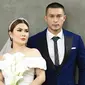 Miller Khan dan Farina Rebecca (Sumber: Instagram/miller_khan)