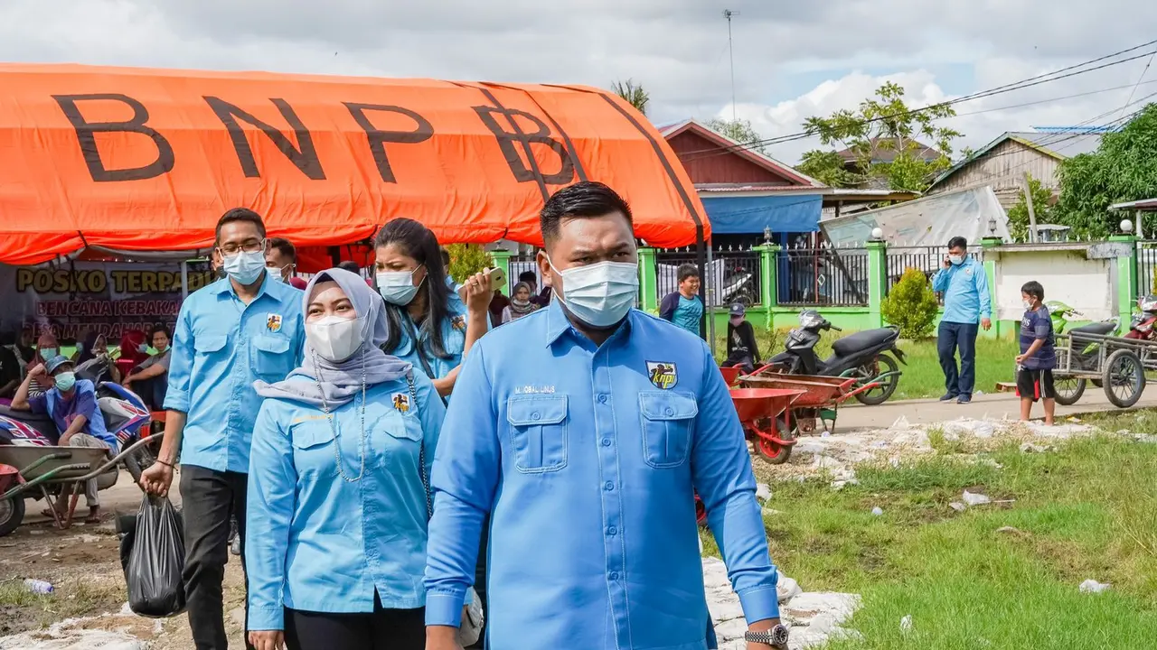 Vaksinasi Covid-19 di Jambi
