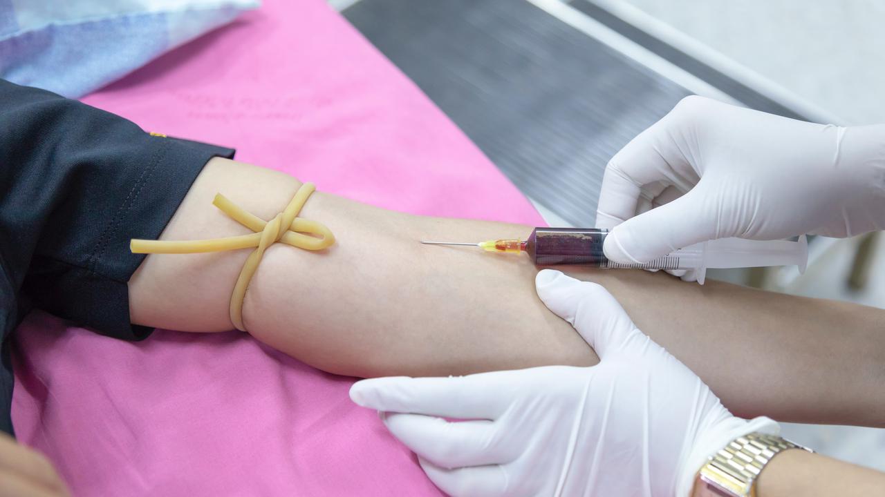 Ilustrasi donor darah/ Pexels