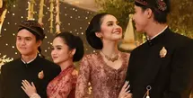 Syifa Hadju dan Tissa Biani tampilkan pesona bak putri keraton di Ngunduh Mantu Al Ghazali-Alyssa [@elsyifa.moment]