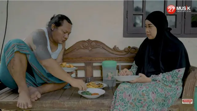 6 Potret Puput Eks Istri Doddy Sudrajat Jadi Bintang Video Klip, Banjir Dukungan