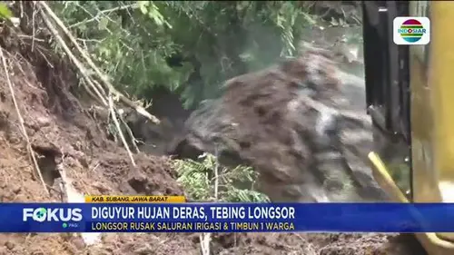 Fokus Pagi : Kebakaran Toko Mainan dan Petasan di Pasar Leuwiliang Bogor, Warga Panik