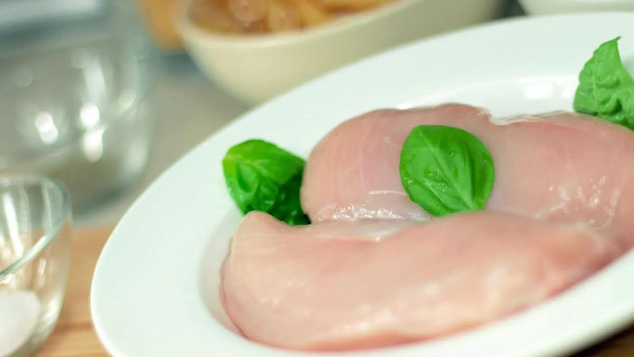 5. Daging Ayam