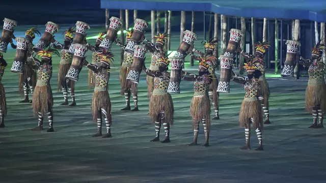 PON XX 2020 Papua