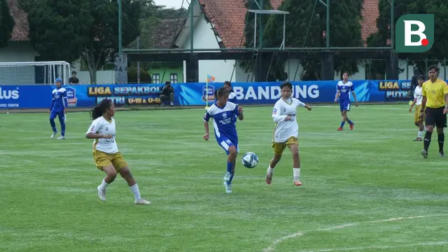Akademi Persib Putri U-15