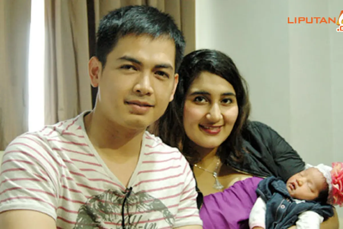 Tania Nadira dan Tommy Kurniawan