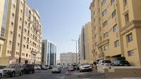 Kota Doha, Qatar, menyuguhkan tingkat keamanan yang luar biasa selama Piala Dunia 2022. (Bola.com/Ade Yusuf Satria)