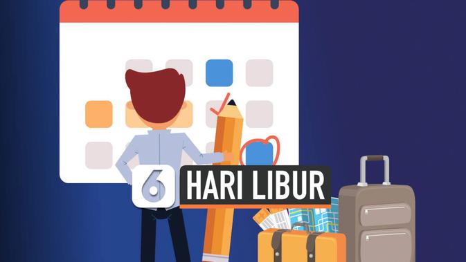VIDEO: Pemerintah Revisi Hari Libur dan Cuti Bersama 2020 ...