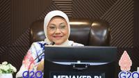 Menaker Dorong Dunia Beri Perhatian pada Penghapusan Pekerja Anak.