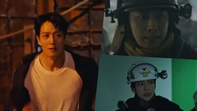 The First Responders