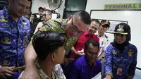 Arus Mudik 2026, Legislator DKI Hardiyanto Kenneth Soroti Kebersihan dan Kepadatan di Terminal Kalideres