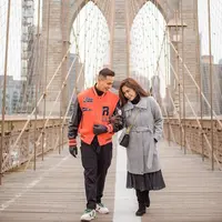 Tepis Gosip Miring, Ini 7 Potret Romantis Andhika Pratama dan Ussy Sulistiawaty (Sumber: Instagram/andhikapratama)