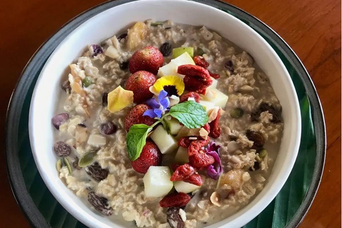 Resep Menu Sarapan Nikmat ala Karma Kandara
