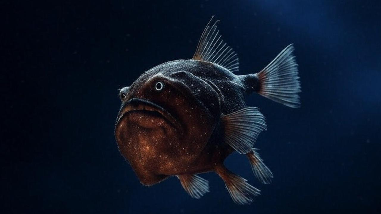 Anglerfish Muncul Tiba-tiba di Siang Hari Bikin Ilmuwan Bertanya-tanya