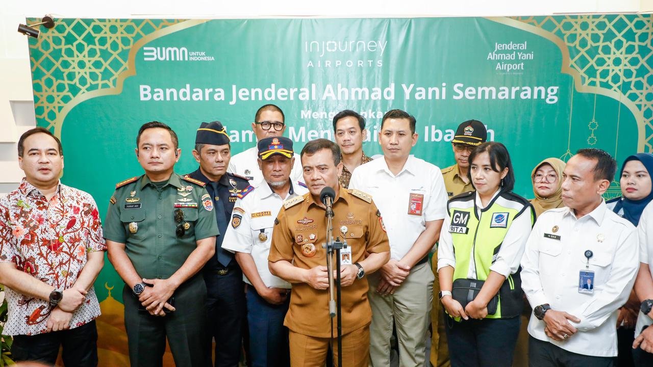 Tiga Maskapai Buka Rute Internasional di Bandara Ahmad Yani, Ahmad Luthfi: Dongkrak Investasi dan Pariwisata