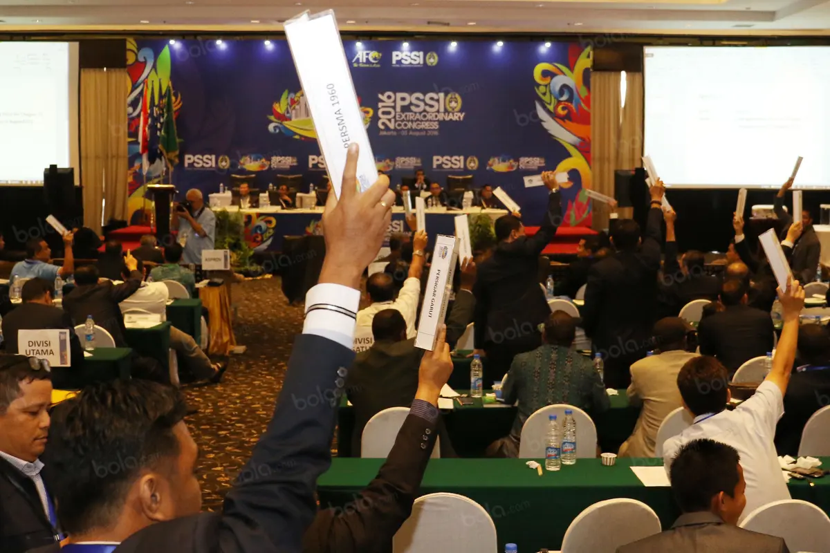 Kongres Pemillihan PSSI