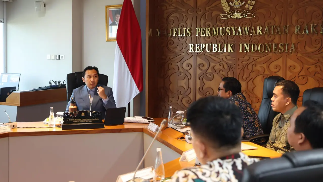Wakil Ketua MPR sekaligus Ketua Fraksi Partai Demokrat DPR, Edhie Baskoro Yudhoyono (EBY) (Istimewa)