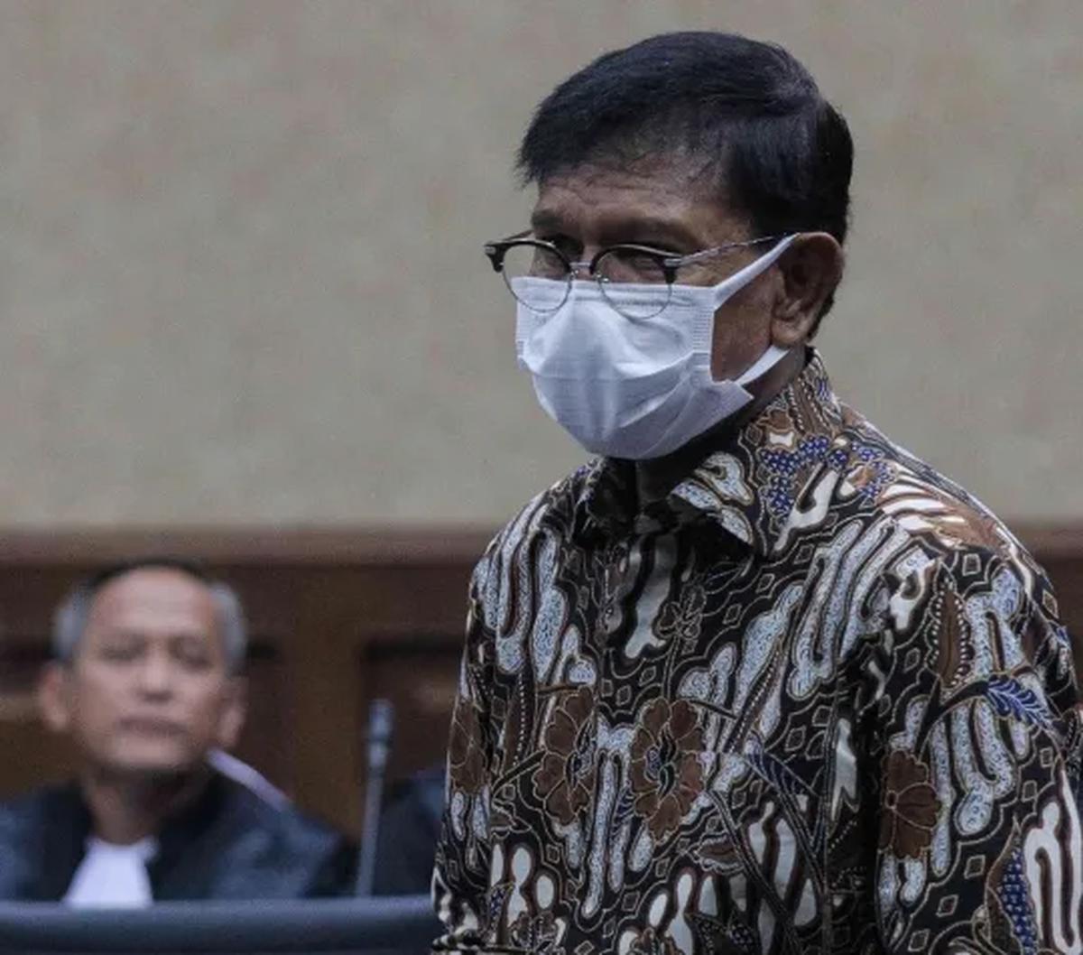 Di mana ketiganya saat ini turut terseret dalam perkara korupsi BTS 4G Bakti Kominfo, dengan status Anang dan Irwan yang telah menjadi terdakwa. Sementara Windi saat ini masih berstatus tersangka Kejaksaan Agung (Kejagung).