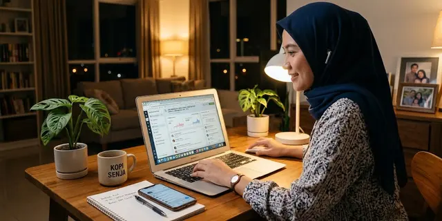 29 Usaha Sampingan yang Cocok untuk Orang yang Hanya Punya Waktu 2 Jam Sehari