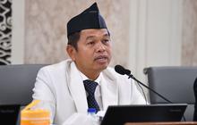 VIDEO: Lantik Bupati Tasik, Momen Dedi Mulyadi Sebut Gubernur Maung Singgung Simbol Partai & Prabowo