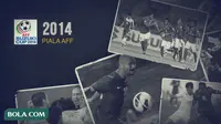 Flashback Piala AFF - Piala AFF 2014 (Bola.com/Adreanus Titus)