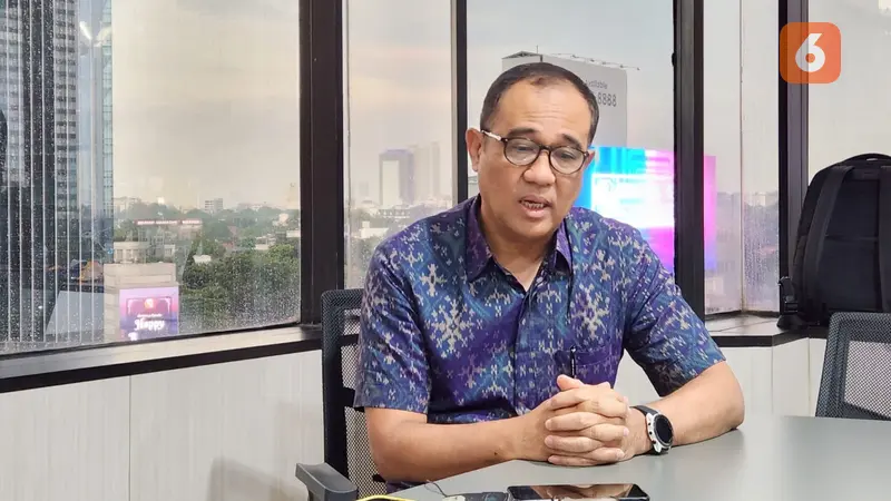 Mantan Pejabat Direktorat Jenderal Pajak Kementerian Keuangan (DJP Kemenkeu) Rafael Alun Trisambodo