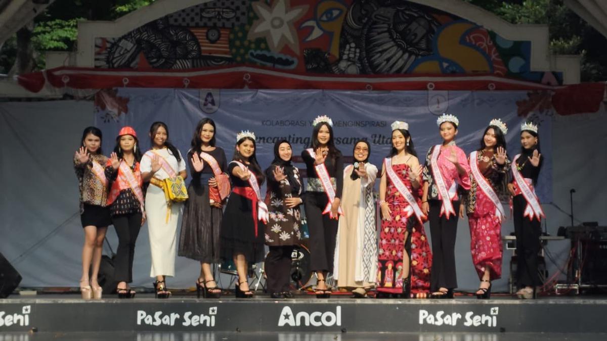 Didukung Gubernur, 6 Wakil Jakarta Siap Rebut Mahkota Puteri Anak Remaja Indonesia 2025