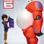 Film animasi karya Walt Disney yang bergenre superhero-komedi.
