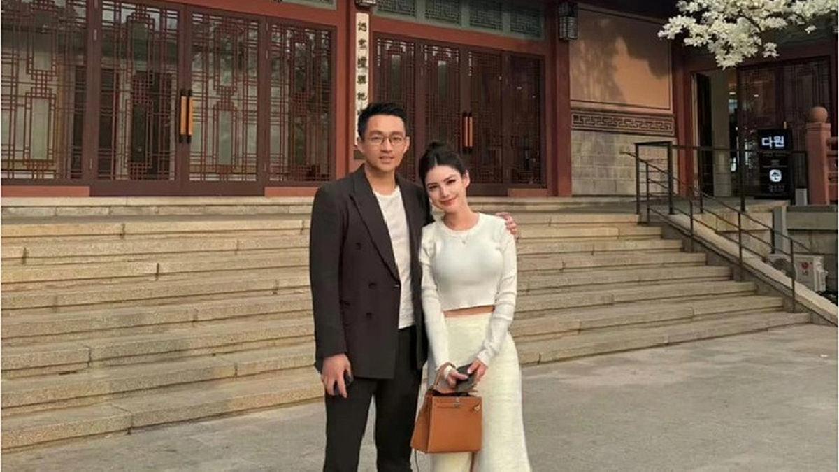 Wang Xiaofei Bakal Gelar Pernikahan Mewah 3 Bulan Usai Kematian Barbie Hsu, Gaun Pengantin Istri Baru Bakal Bertabur 999 Berlian