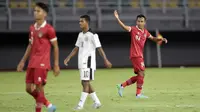 Robi Darwis dan Kakang Rudianto Mentereng di Timnas Indonesia U-20, Luis Milla Ikut Bangga