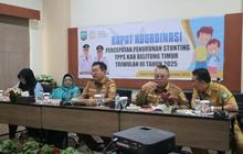 Fakta Unik: Prevalensi Stunting Belitung Timur Terendah di Babel, Pemda Targetkan Zero Stunting