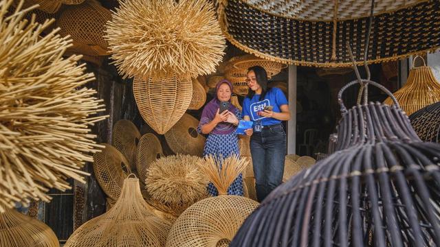 Peran Nyata BRI Dukung Pertumbuhan Ekonomi Nasional, Portofolio Kredit UMKM Terbesar di Indonesia