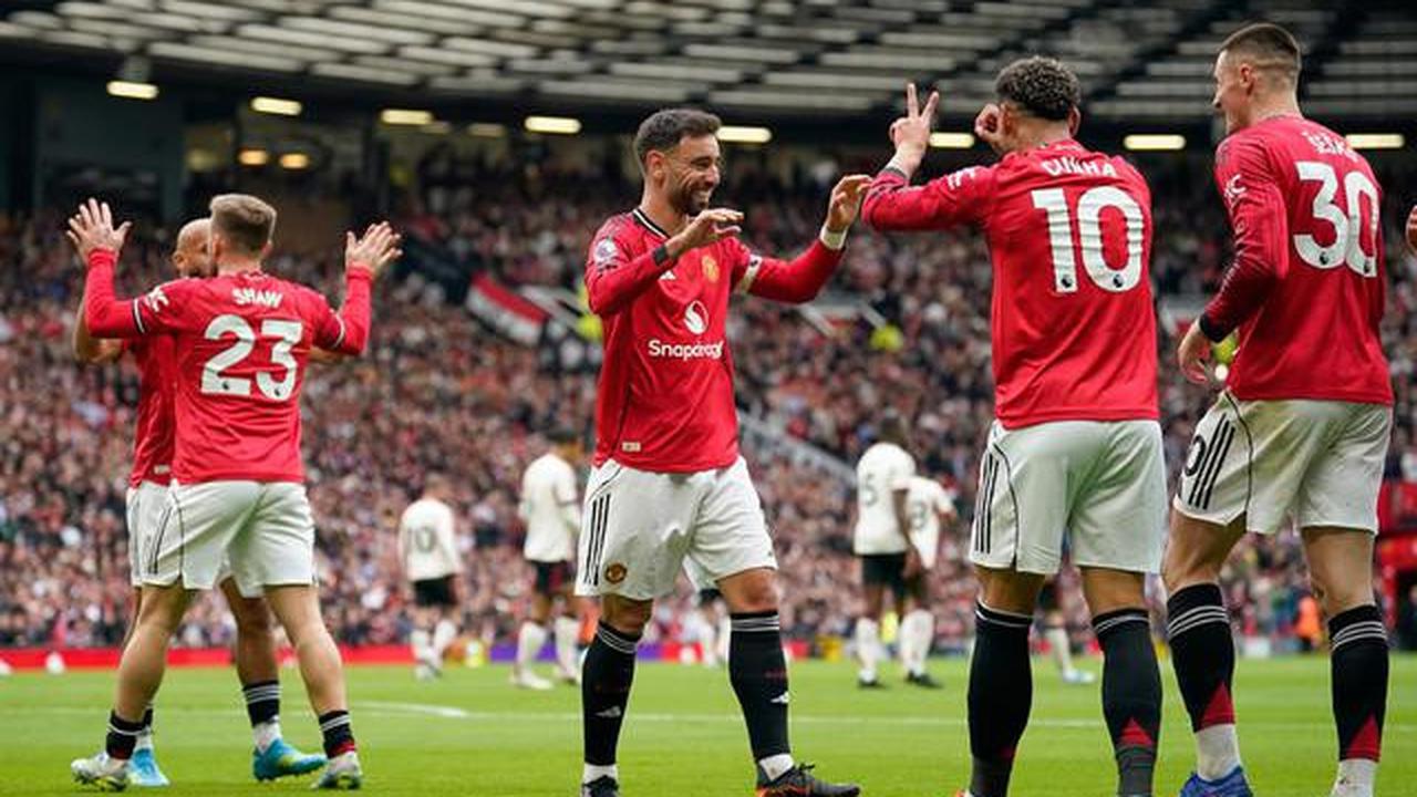 Galatasaray Jadikan Bruno Fernandes Target Impian, MU Siaga Penuh