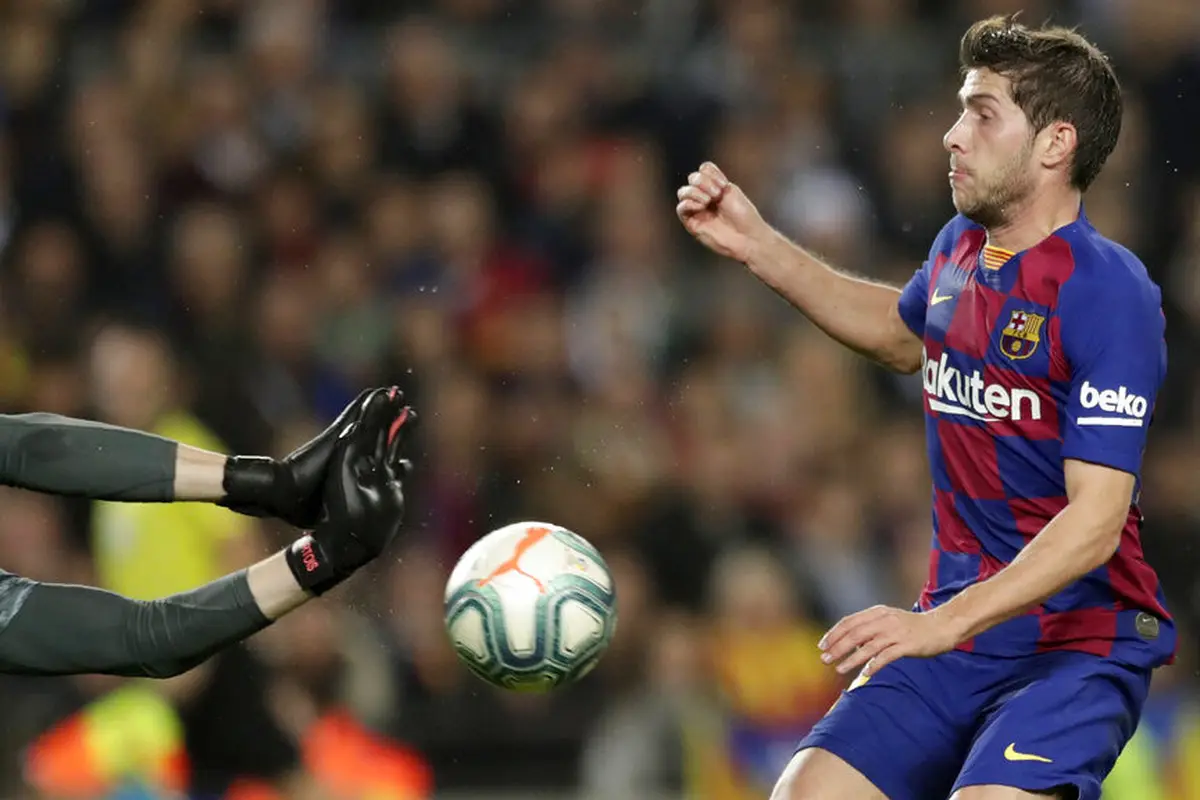 Barcelona Vs Real Madrid