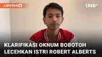 Jagat sepak bola Indonesia terusik oleh tindak pelecehan oleh oknum suporter. Korbannya adalah istri pelatih Persib Bandung Robert Rene Alberts. Sementara pelaku adalah Tendi, oknum Bobotoh suporter Persib Bandung.