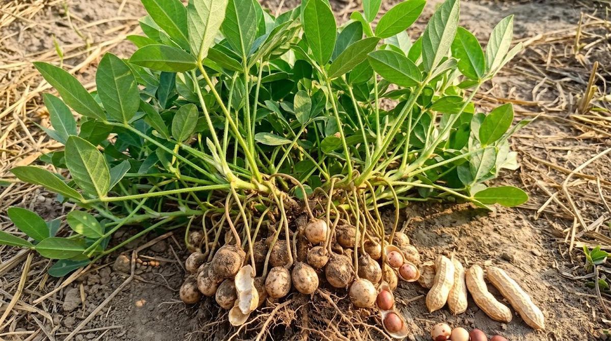Kacang Bogor