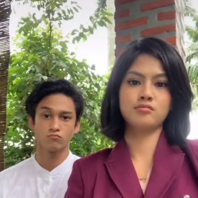 6 Potret Hana Saraswati dengan Gaya Rambut Baru, Makin Memesona