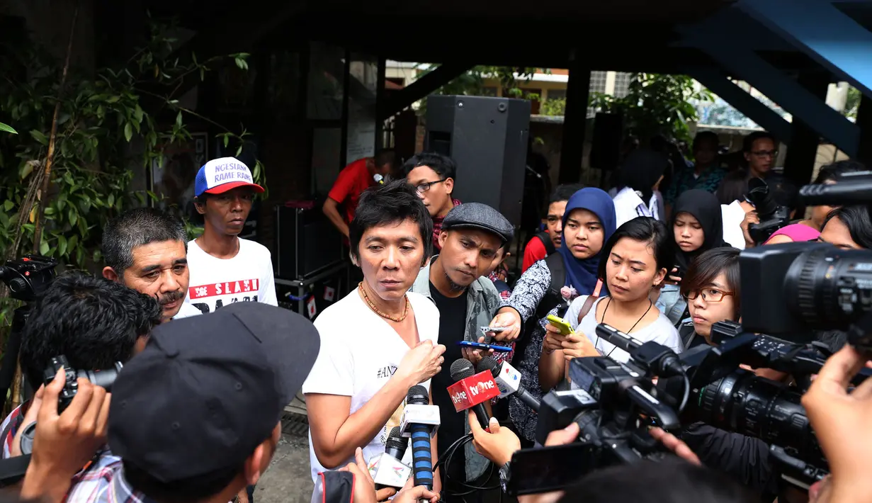 Mereka menjadi contoh bahwa seorang pecandu bisa lepas dari narkoba asal memiliki niatan