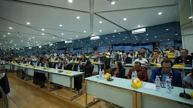 Rayie Utami sudah mutlak sah sebagai pemimpin PAI