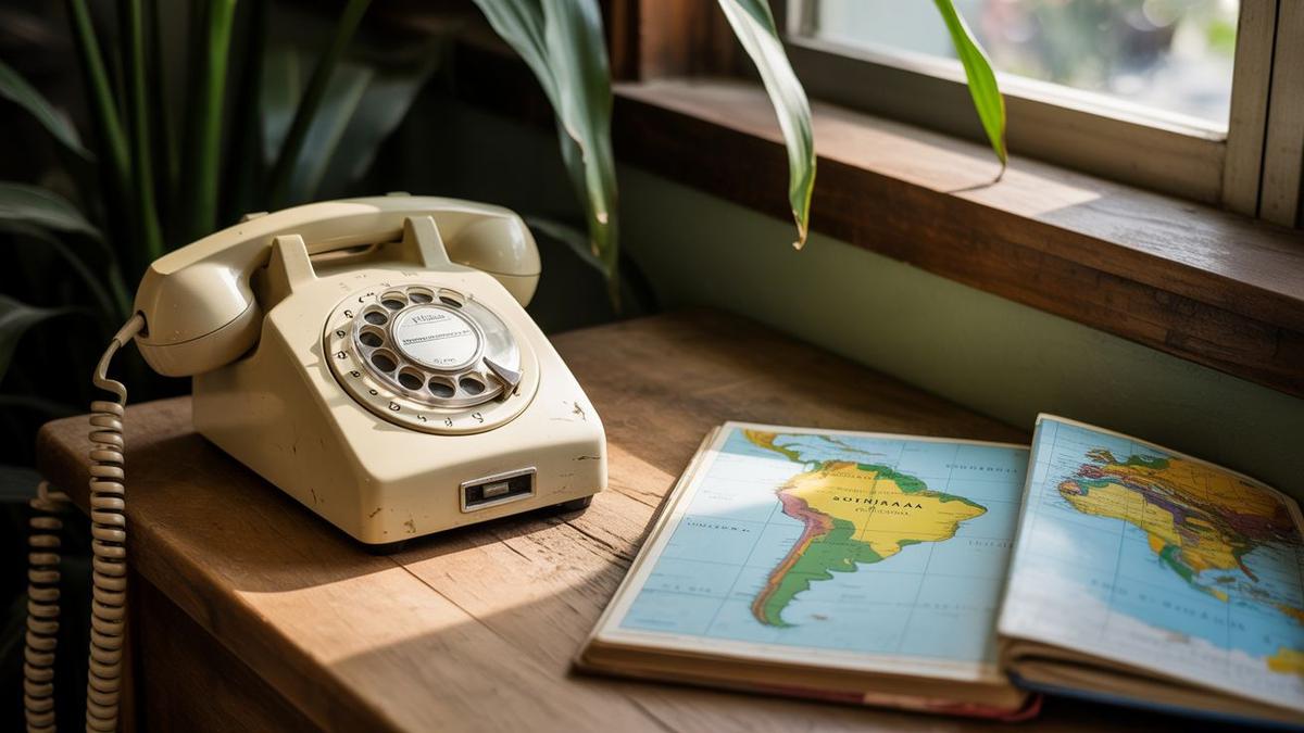 +597 Negara Mana? Ternyata Ini Kode Telepon Suriname dan Fakta Lengkapnya