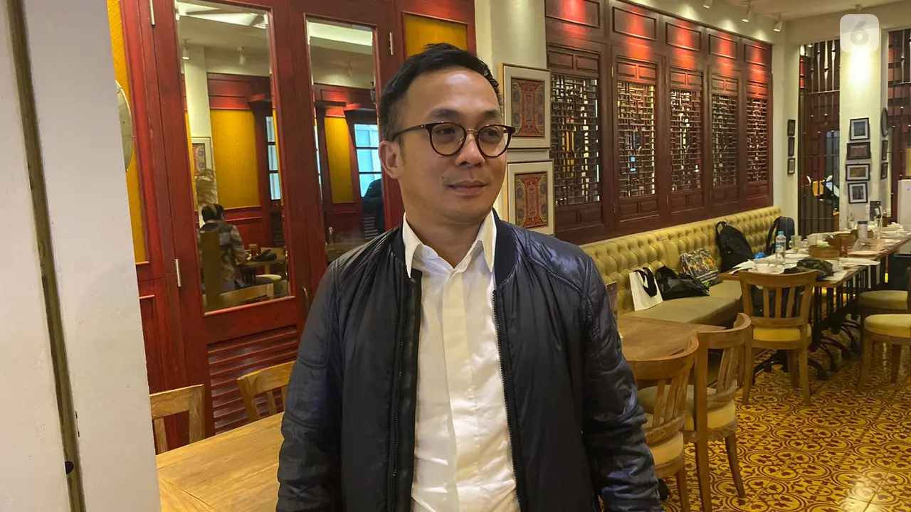 Duta Besar RI untuk Bulgaria, Albania dan Makedonia Utara Iwan Bogananta membawa dua investor asing untuk berkunjung dan melihat langsung kondisi Ibu Kota Negara (IKN) (Liputan6.com/Teddy Tri Setio Berty)