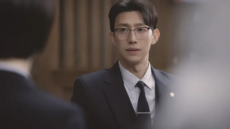 Kang Ki Young dalam Extraordinary Attorney Woo. (Foto: Netflix)