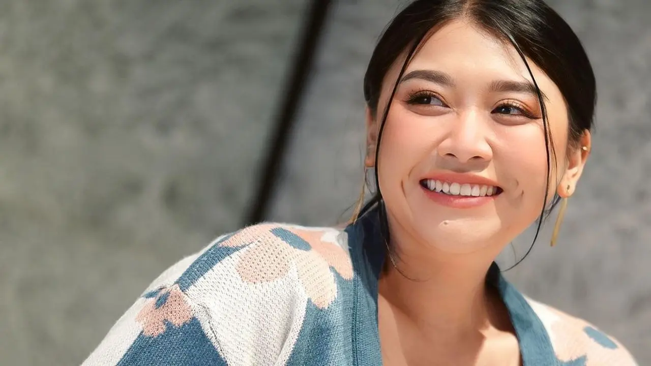Sukses Turunkan Berat Badan hingga 50 Kg, Ini Potret Clarissa Putri yang Semakin Percaya Diri
