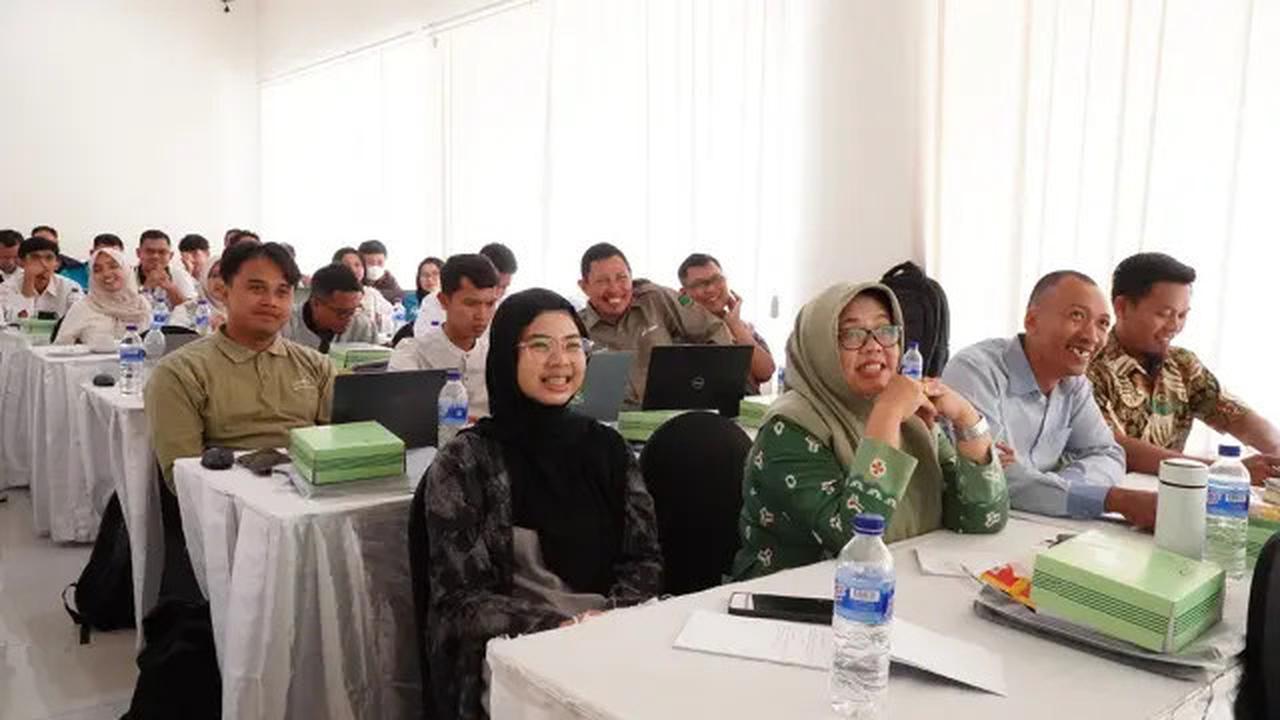 Dorong Dampak Berkelanjutan, Pertamina Foundation Gelar Pelatihan SROI dan IKM untuk Binaan PFseries