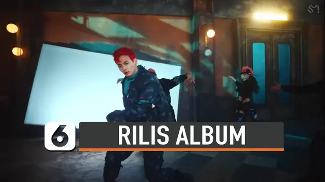 VIDEO: SHINee Kembali Dengan Album Baru, Puncaki Tangga Lagu iTunes