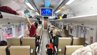 Perjalanan Kereta Api Terganggu di Purwokerto, Ini Daftar KA yang Dialihkan dan Dibatalkan